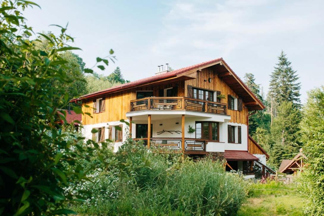 Kamenna Stran Apartment Metylovice Exterior foto